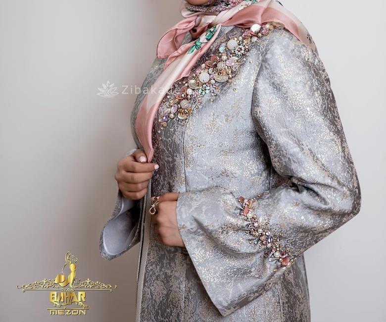 مانتو عقد از کجا بخرم